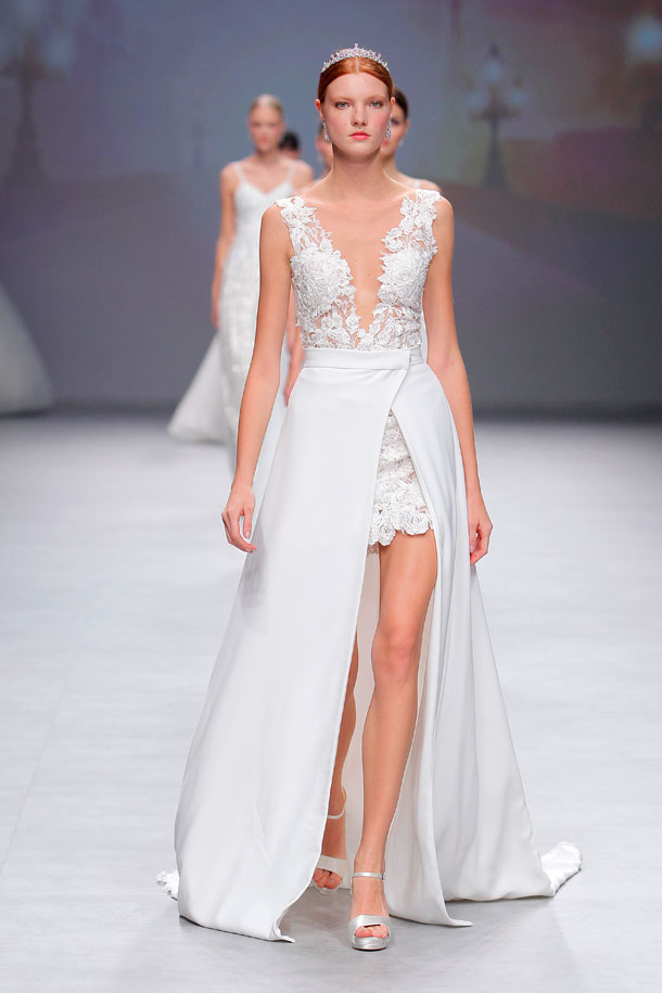 ilovebrides.pt Mireia Balaguer Coleção 2020 Vestidos de noiva